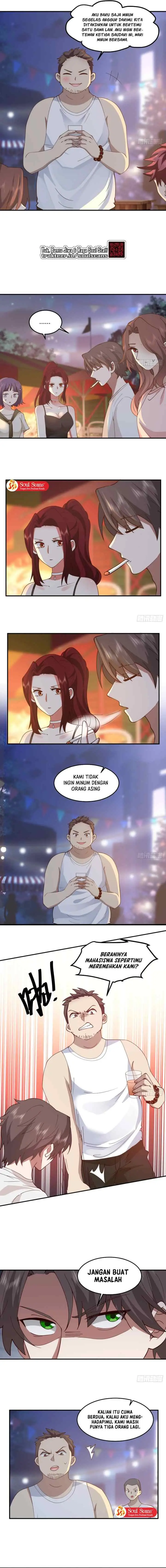 I Really Don't Want to Be Reborn chapter 71 halaman 10