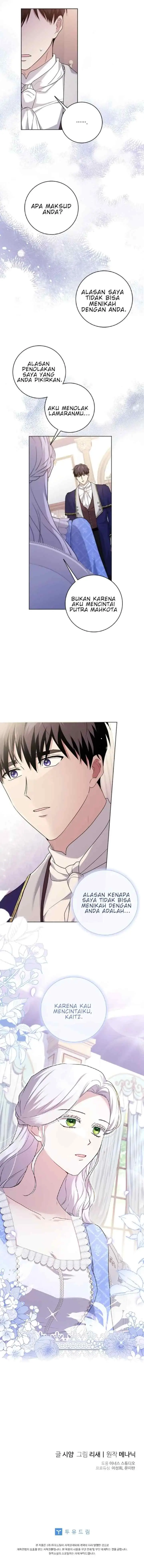 I Went On Strike Because It Was A Time Limit chapter 52 halaman 12