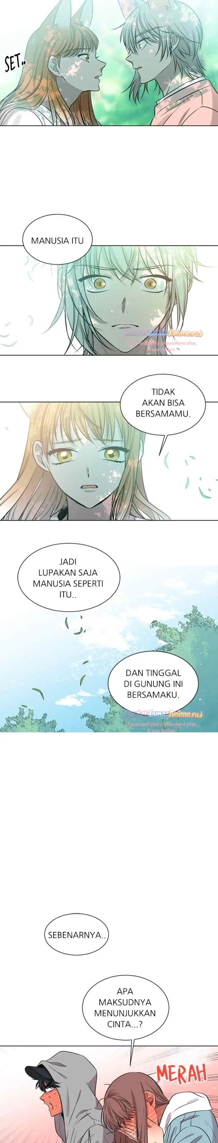 Mythical Errand chapter 47 halaman 15