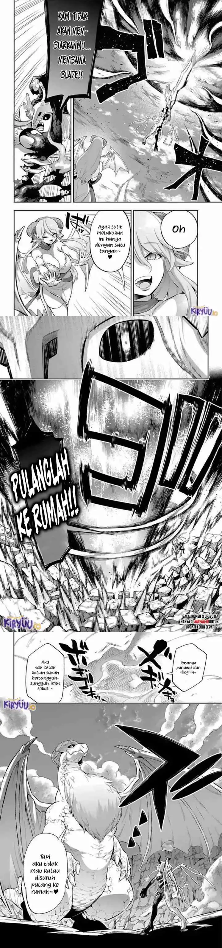 Eiyuu Kyoushitsu chapter 43.2 halaman 7