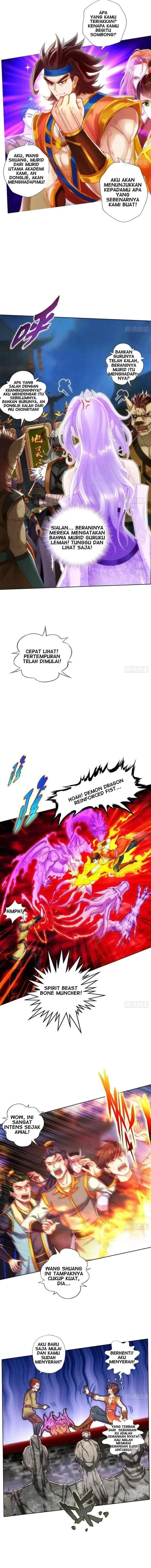 Lang Huan Library chapter 125 halaman 8