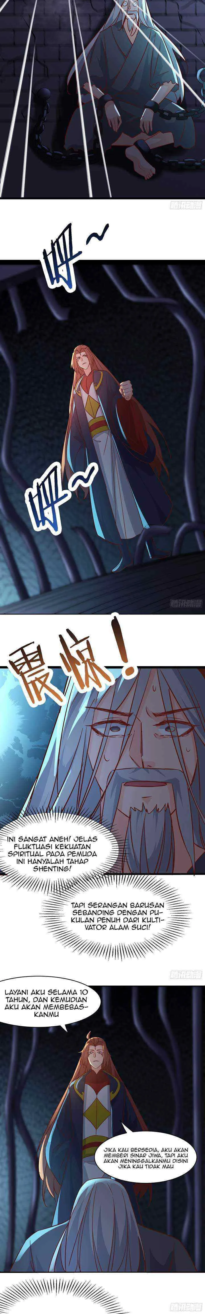 Apprentices Are All Female Devil chapter 38 halaman 10