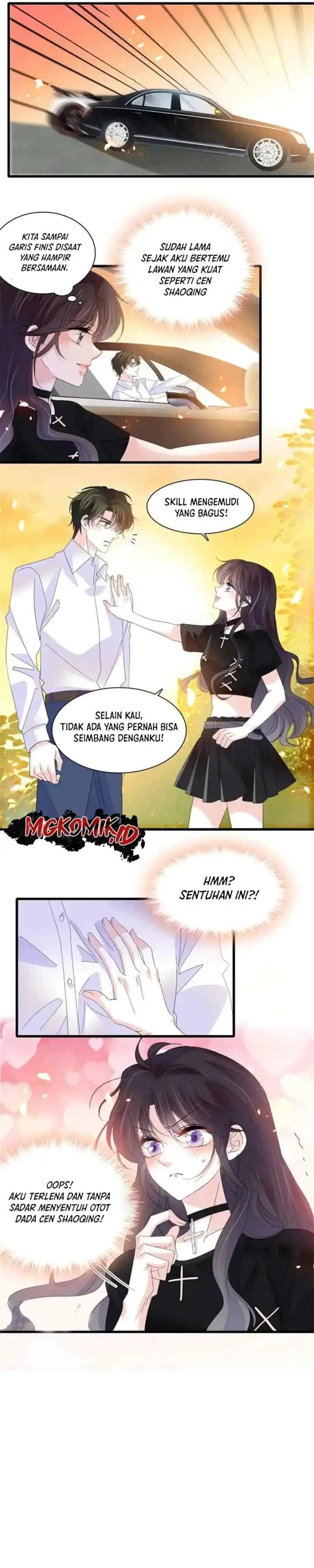 Almighty Daughter Runs The World chapter 112 halaman 16