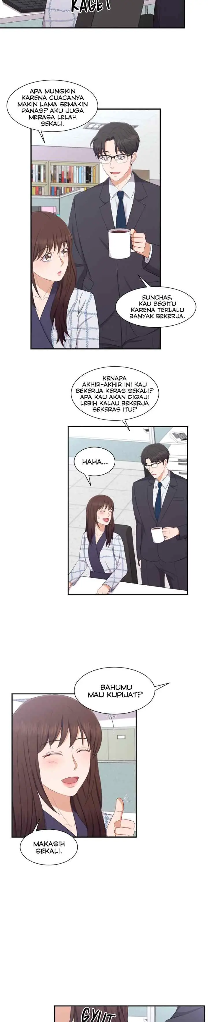 I Need a Bride chapter 75 halaman 8
