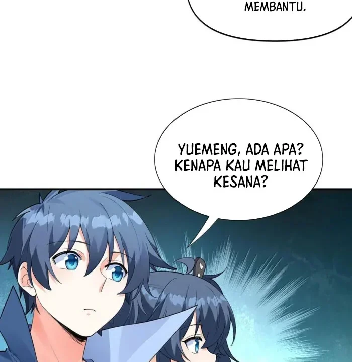 My Harem Is Entirely Female Demon Villains chapter 173 halaman 37