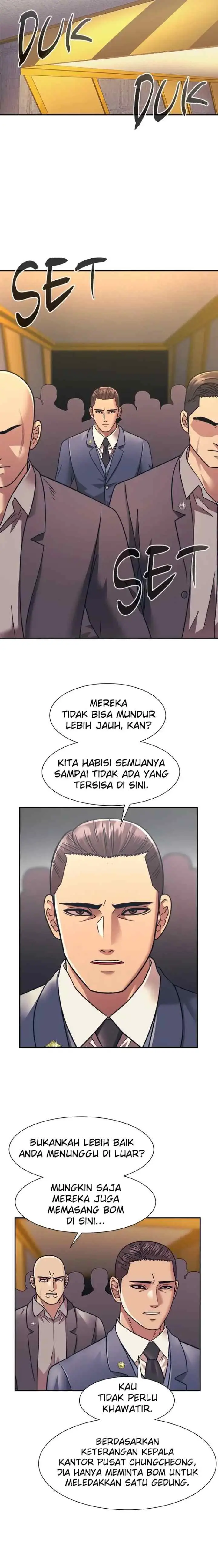 I Am Unbeatable chapter 53 halaman 5