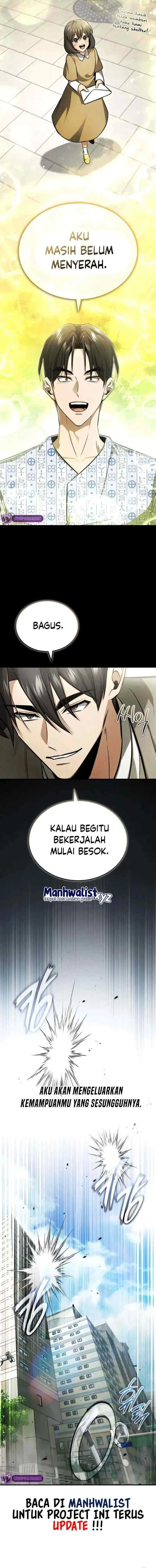 Regressor's Life After Retirement chapter 48 halaman 12