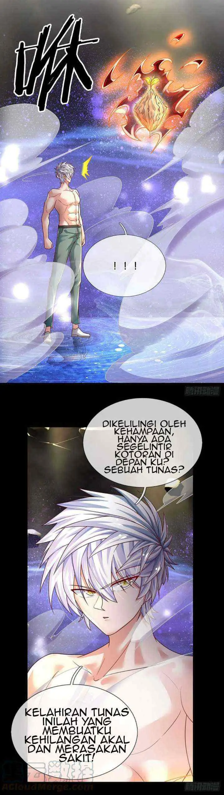 100.000 Layers of Body Refining: I Raise All Emperor chapter 178 halaman 15