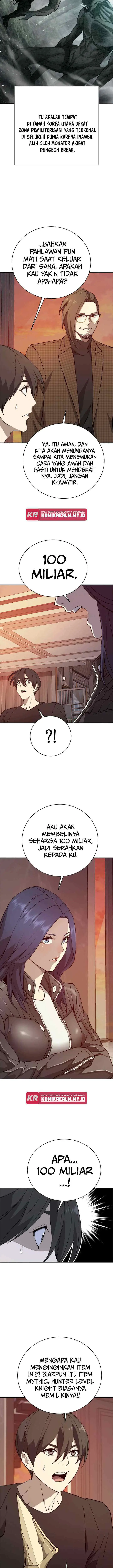 Unbeatable Lv.1 chapter 19 halaman 14