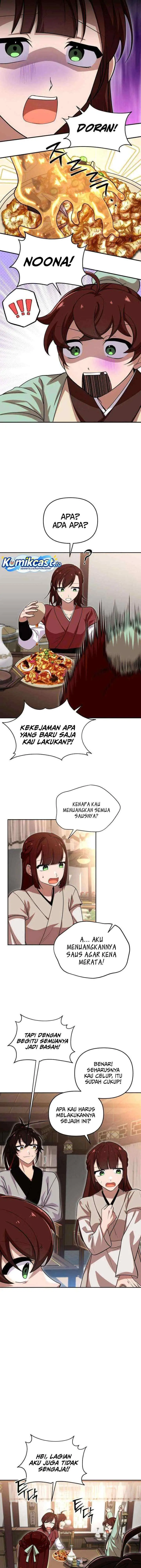 Cheonma Guesthouse chapter 19 halaman 7