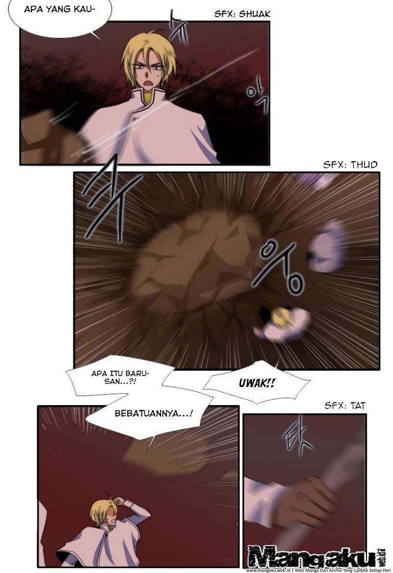 Black Haze chapter 43 halaman 18