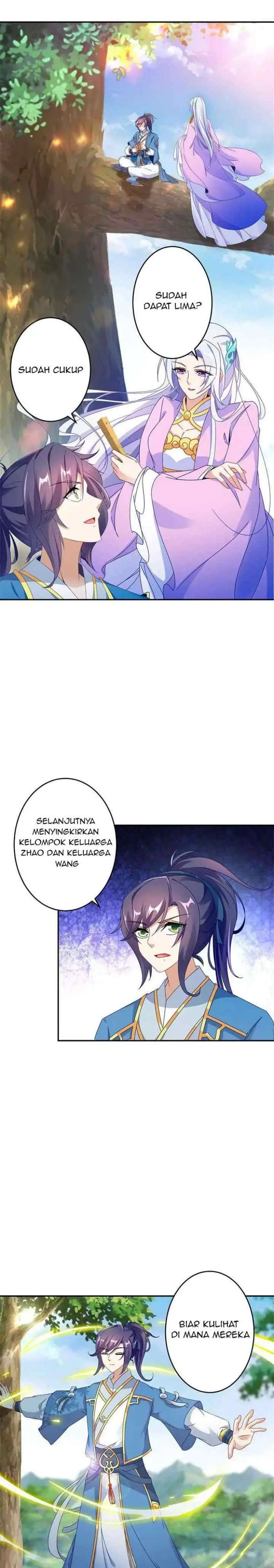 Divine Soul Emperor chapter 32 halaman 14