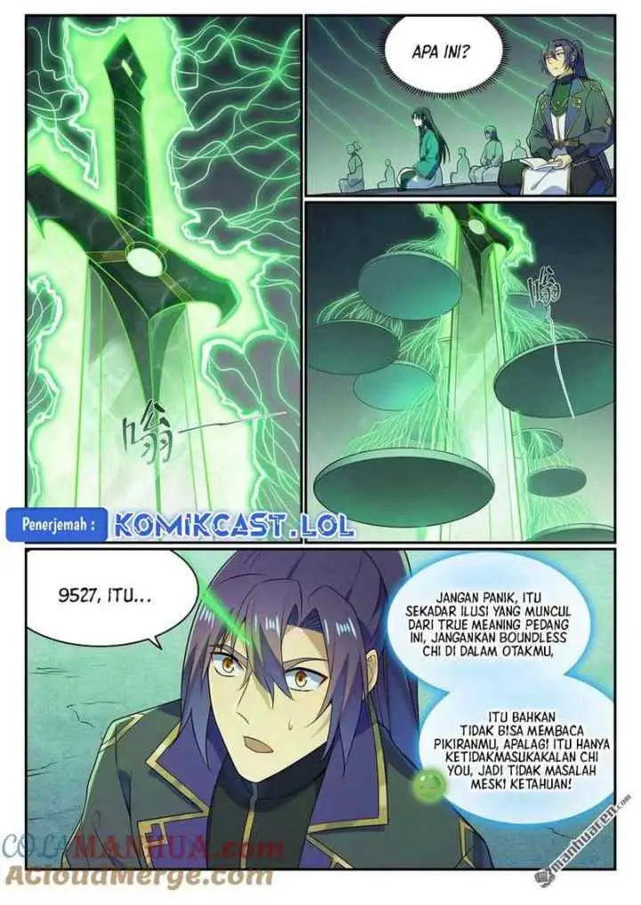Apotheosis chapter 1150 halaman 14