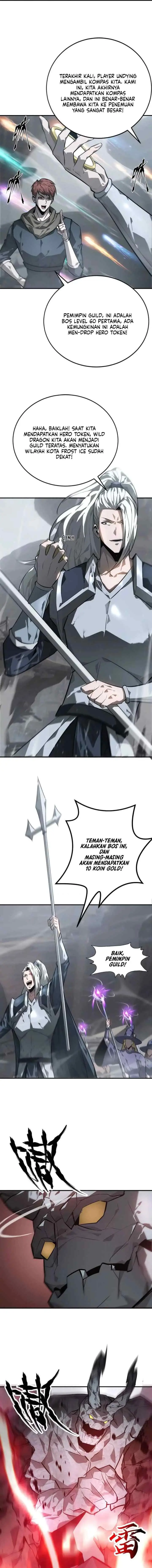 Game Online: Unrivaled In The World (Remake) chapter 43 halaman 7