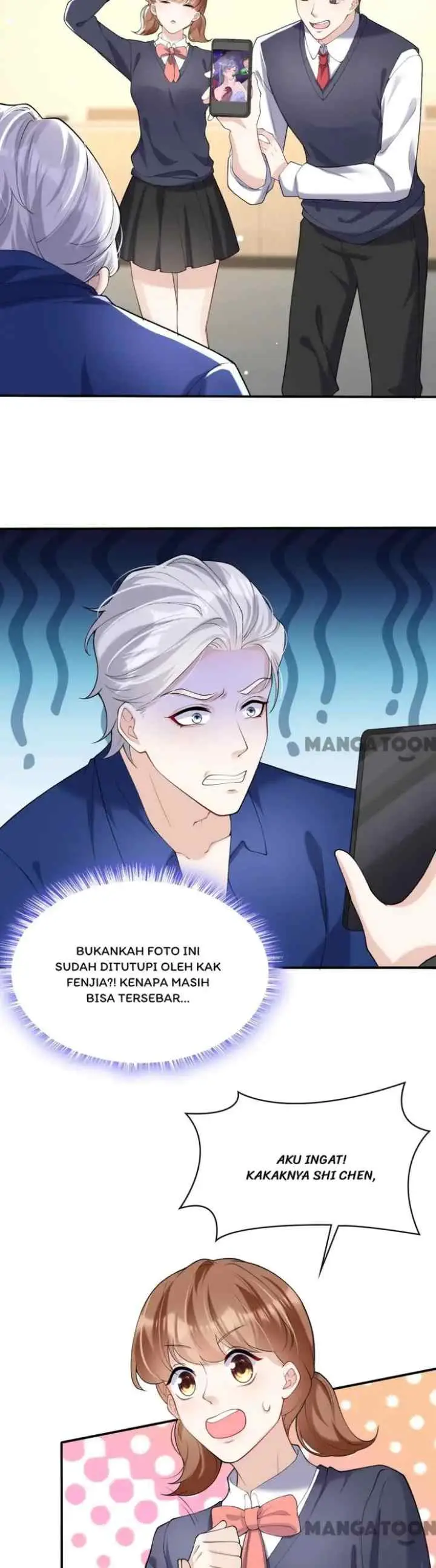Never Let Go of My Ex-Husband chapter 42 halaman 10