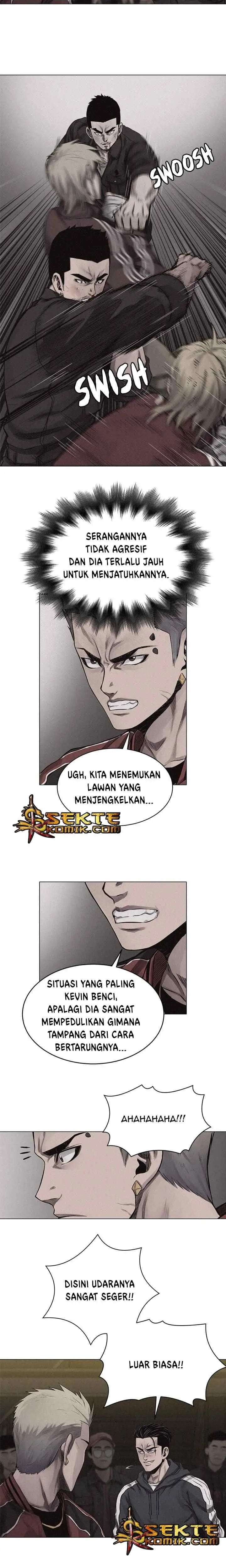 Pounding chapter 25 halaman 9