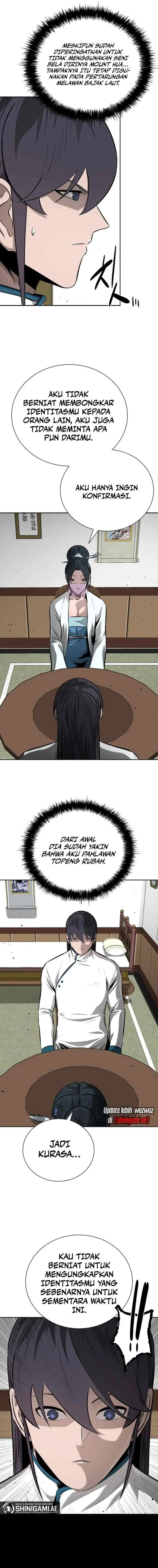 Moon-Shadow Sword Emperor chapter 70 halaman 5