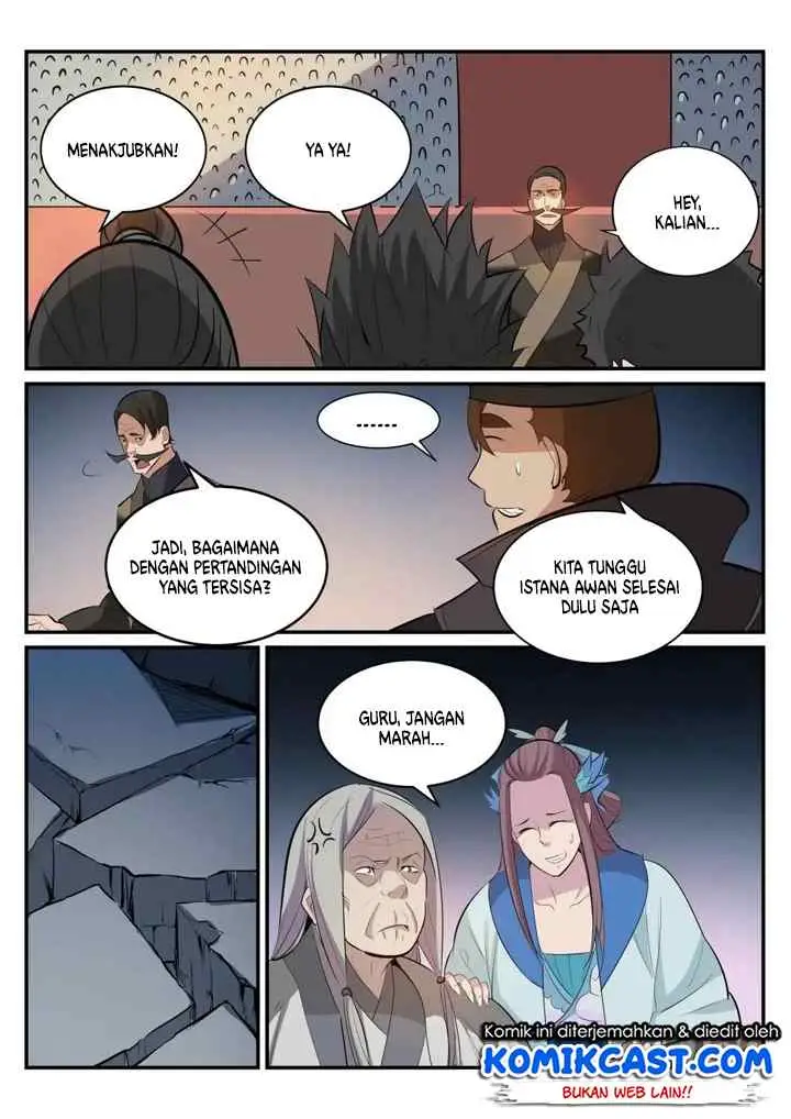 Apotheosis chapter 194 halaman 14