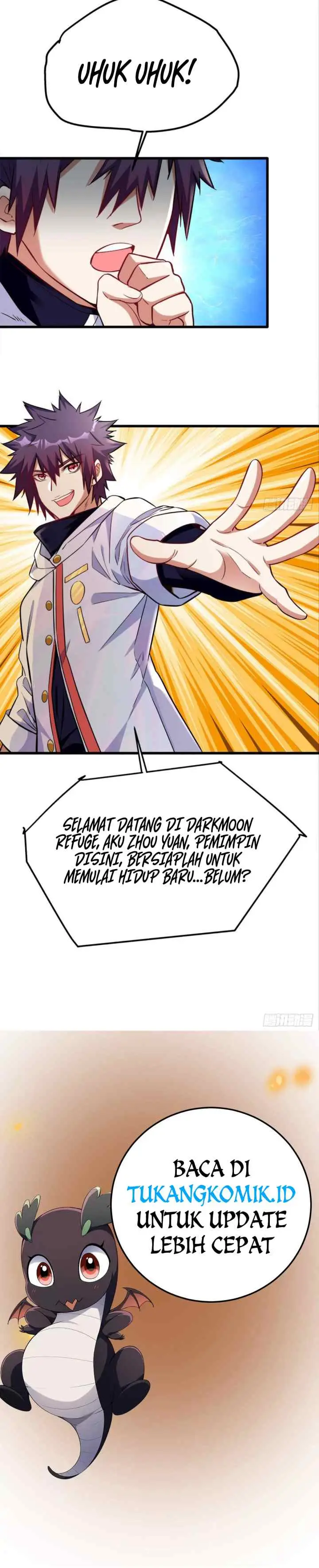 Become the Richest Man In the Last Days chapter 20 halaman 16