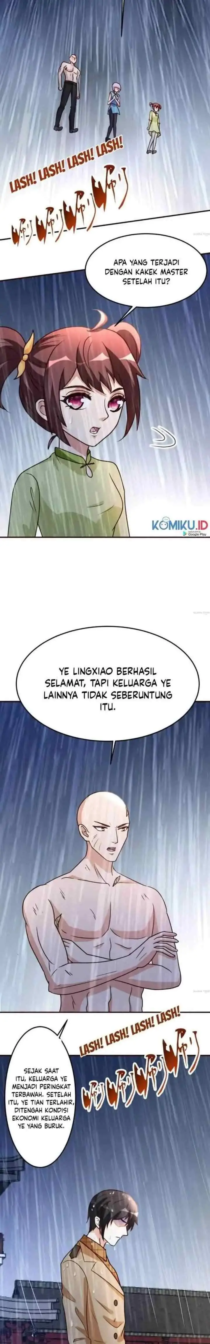 Dushi Xiuzhen chapter 133 halaman 10