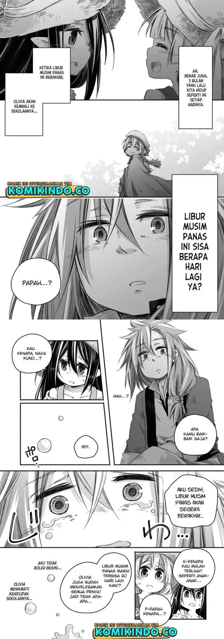 Parenting Diary Of The Strongest Dragon Who Suddenly Became A Dad chapter 18 halaman 11