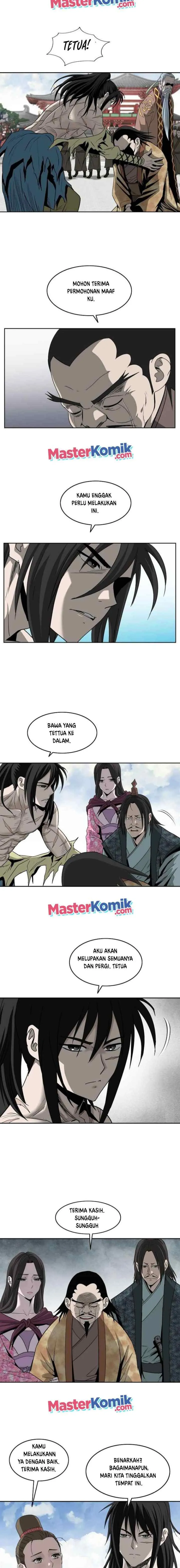 Bowblade Spirit chapter 91 halaman 4