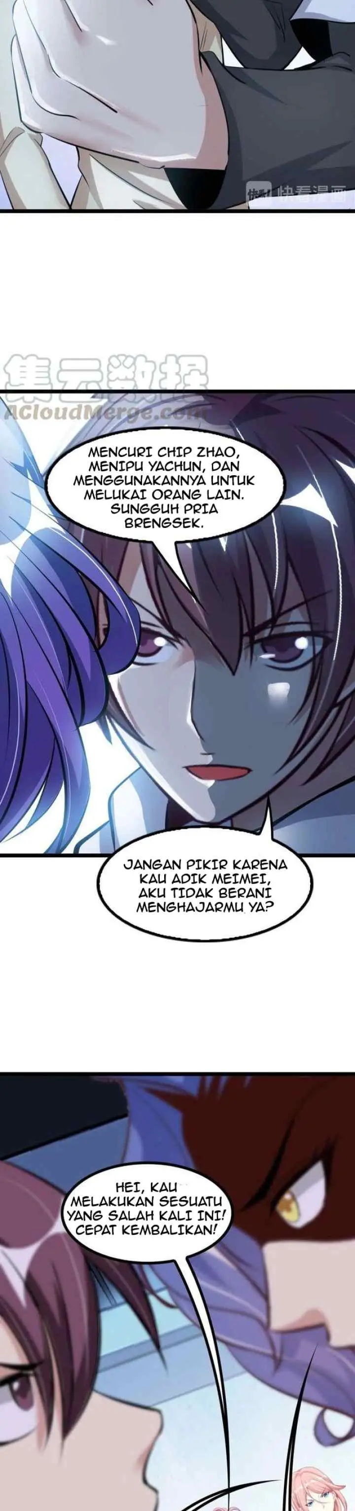 I Am an Invincible Genius chapter 71 halaman 7