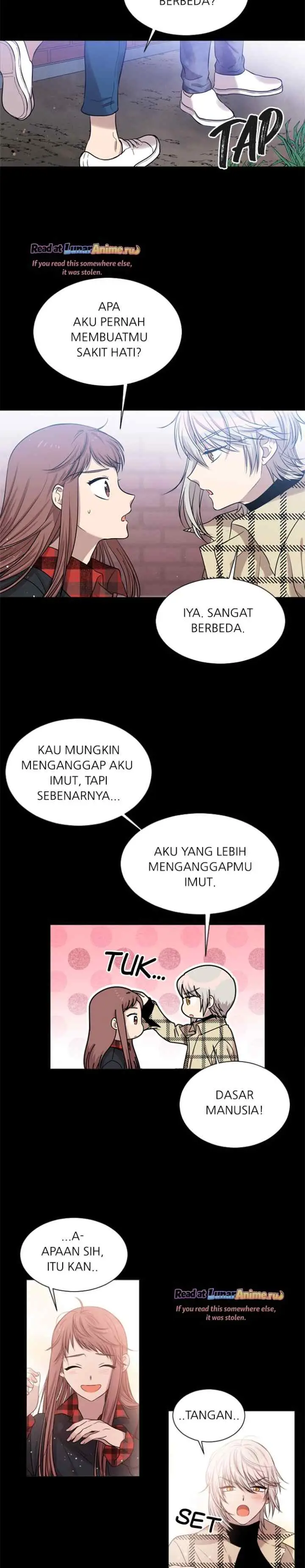 Mythical Errand chapter 57 halaman 11