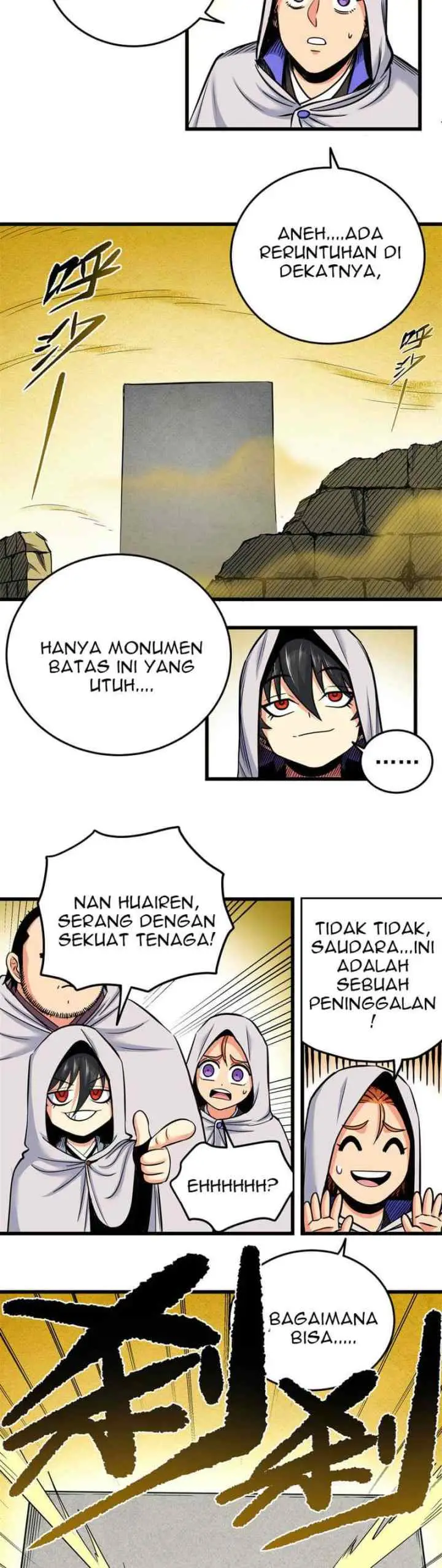 Emperor Domination chapter 76 halaman 10