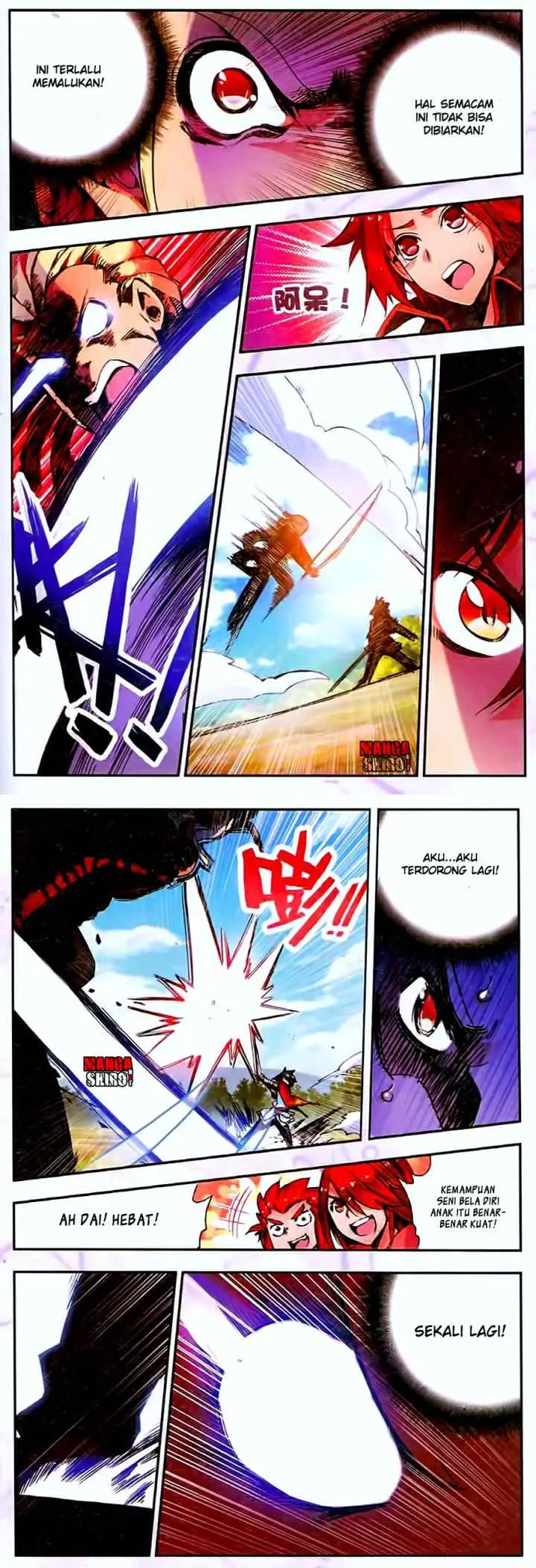 Good Reaper chapter 31 halaman 9