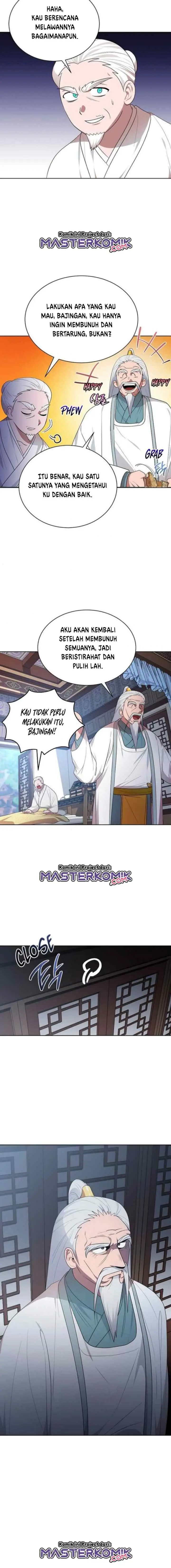 Fire Dragon King chapter 41 halaman 8