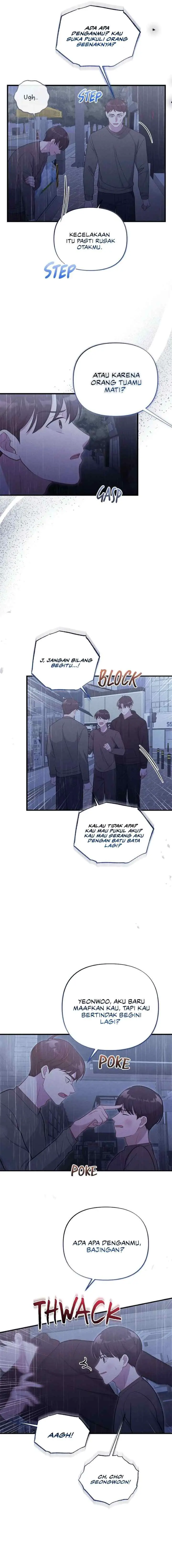 Miracle Illusion chapter 36 halaman 7