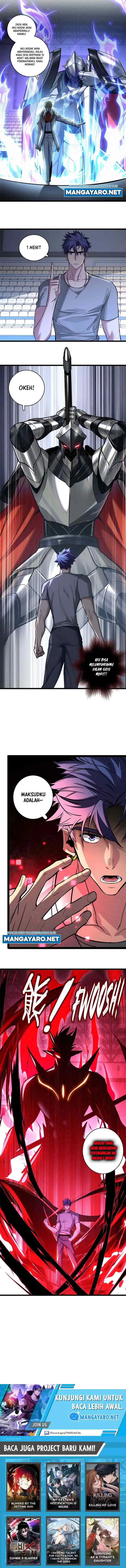Let Me Game In Peace chapter 98 halaman 6