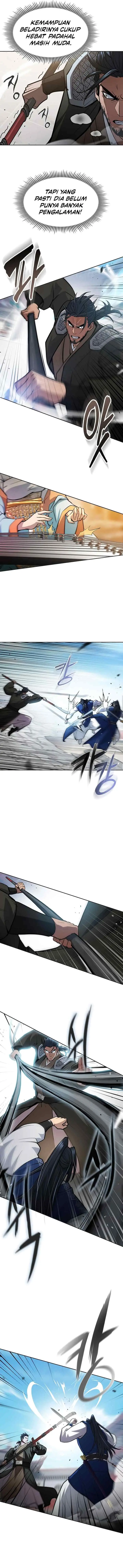 Regression of the Yong Clan Heir chapter 45 halaman 13