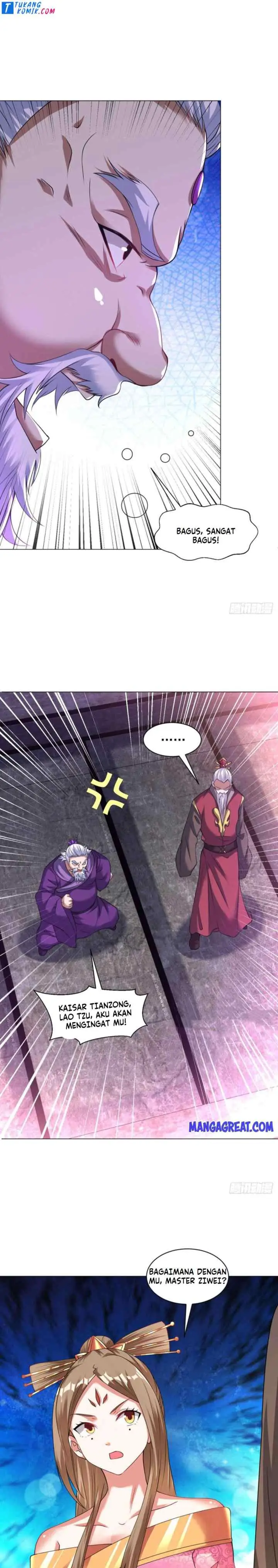 Dao Yin chapter 148 halaman 5
