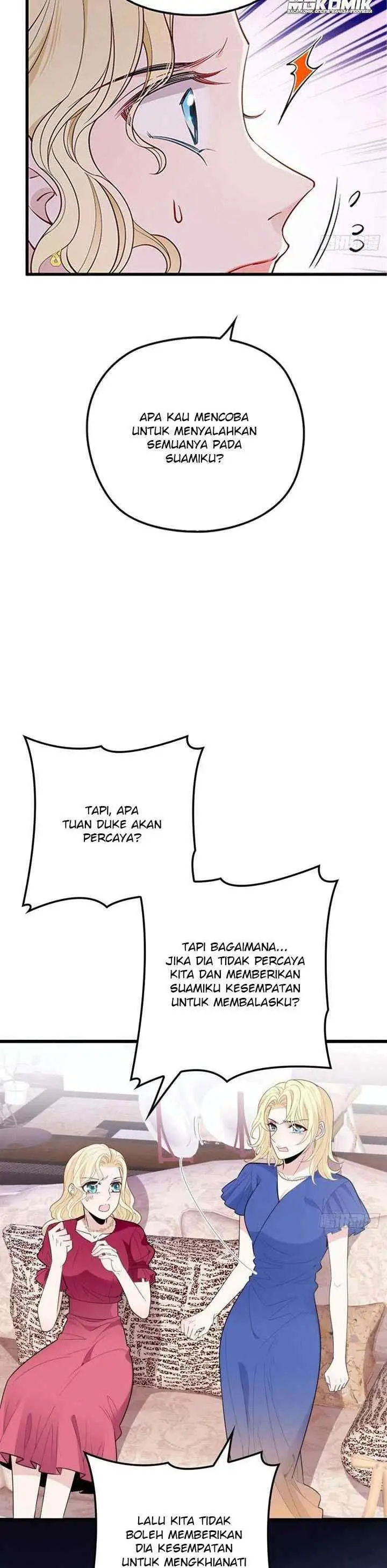 The Duke's Hidden Baby: BOGO! chapter 86 halaman 6