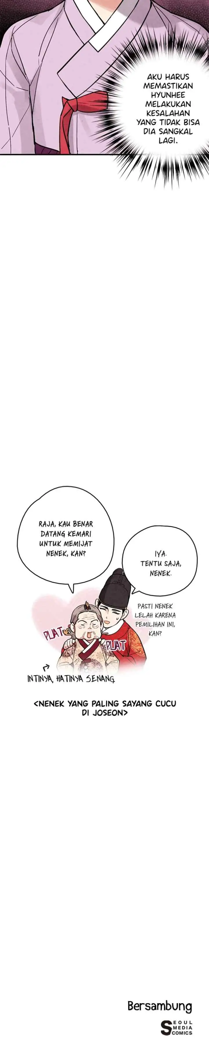 Joseon's Ban on Marriage chapter 77 halaman 20