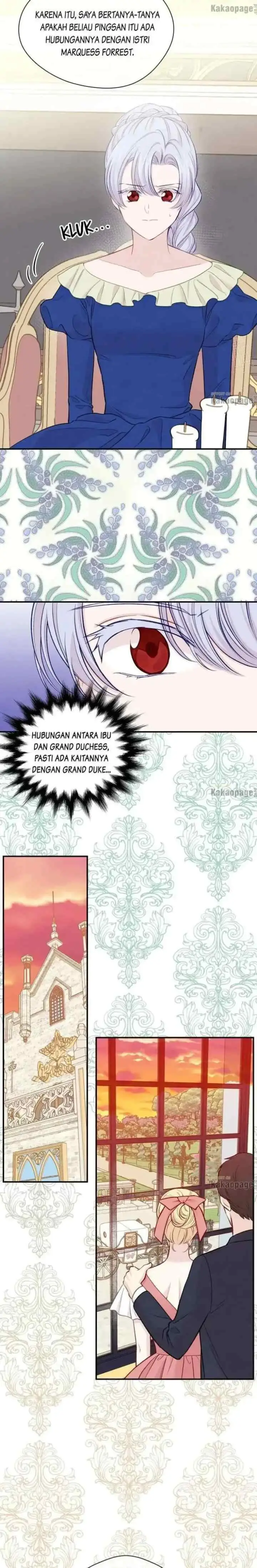 Iris - la Lady au Smartphone chapter 121 halaman 6