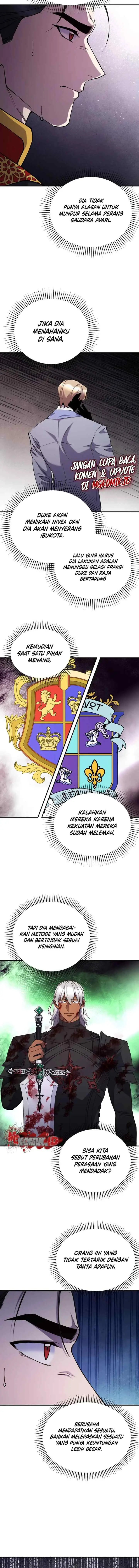 Behold the True Villainess chapter 124 halaman 8