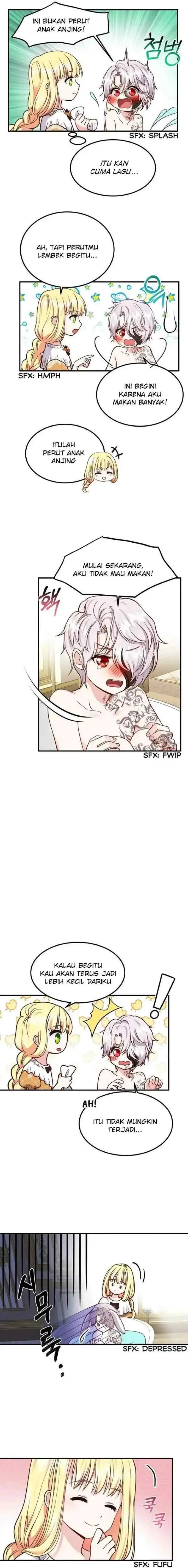 I Became the Wife of the Monstrous Crown Prince chapter 9 halaman 5