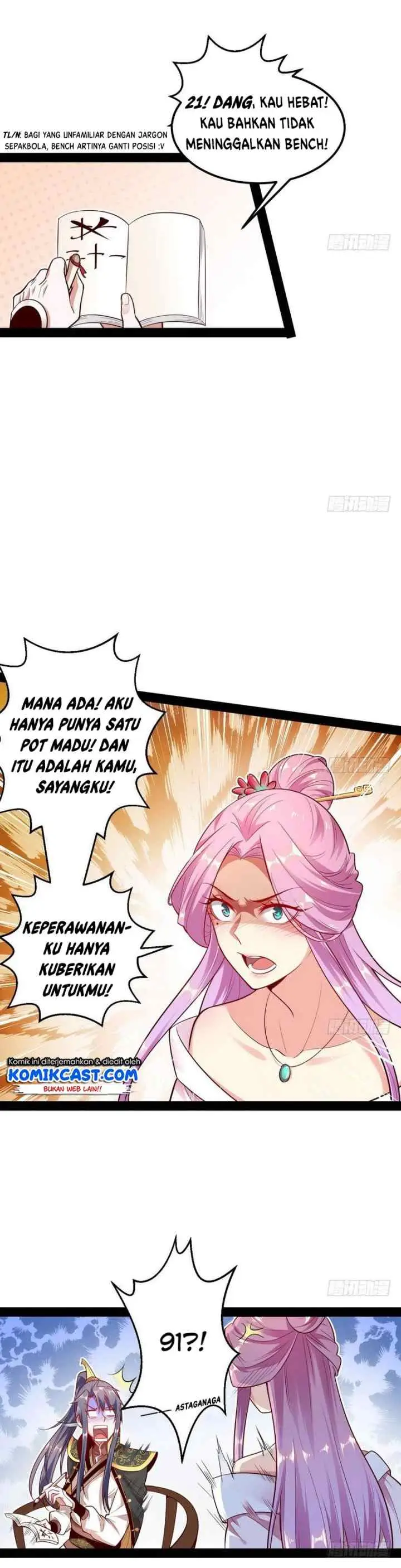 I'm An Evil God chapter 12 halaman 10