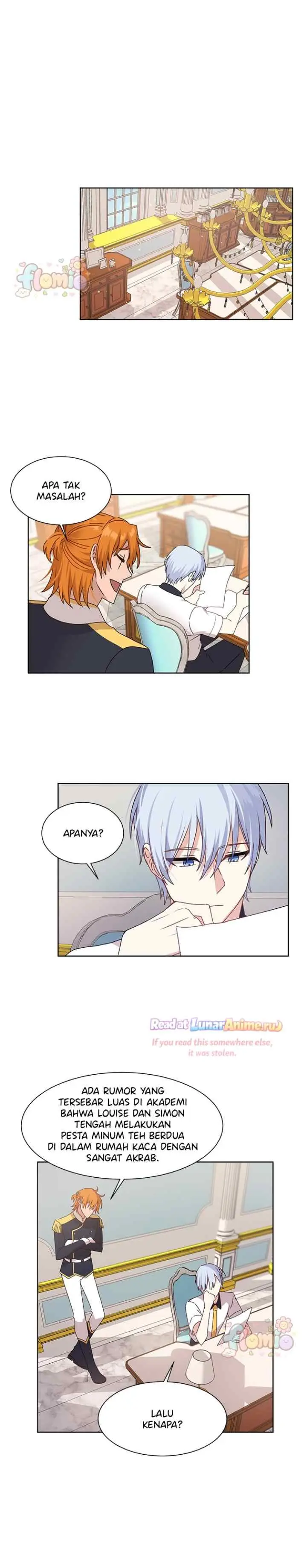 Im Just His Friend chapter 19 halaman 13