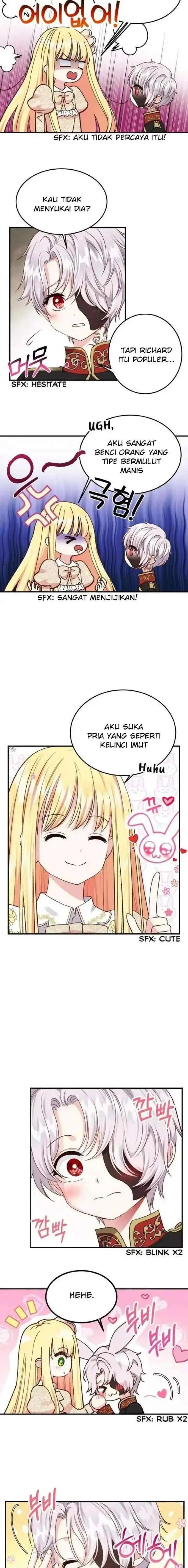 I Became the Wife of the Monstrous Crown Prince chapter 7 halaman 4
