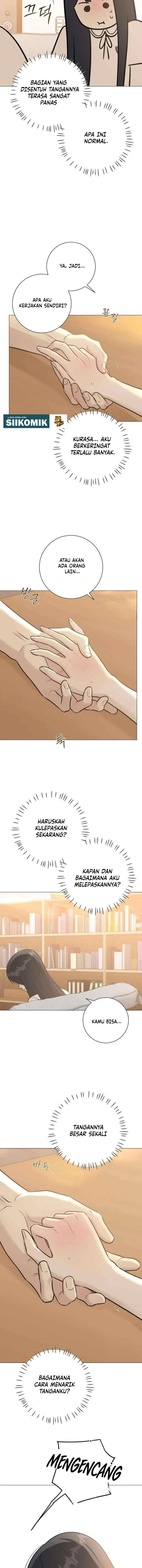 The Hashtag Is First Love chapter 7 halaman 10