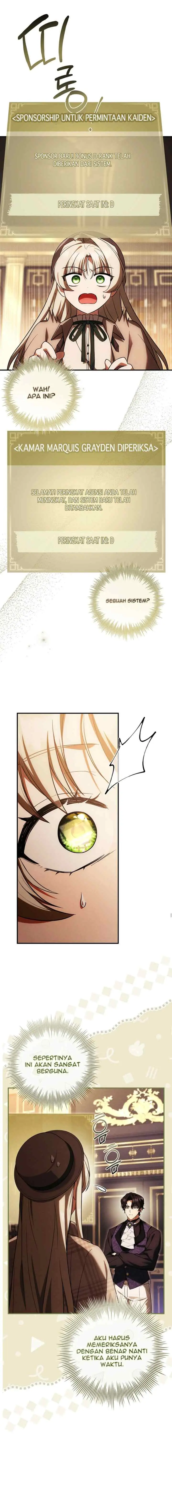 Thriving Agency for Regretful Male Leads in Full Operation! chapter 3 halaman 18