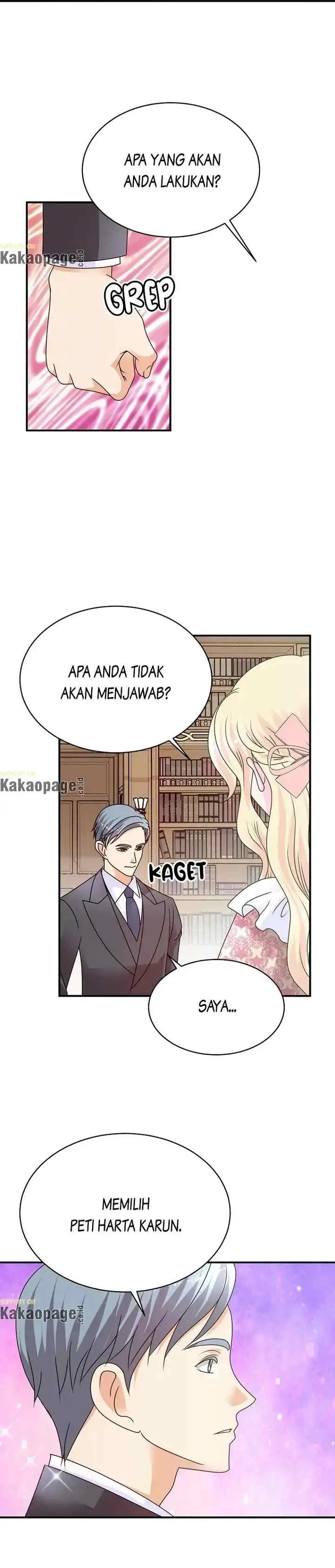 I Refuse the Duke chapter 126 halaman 16