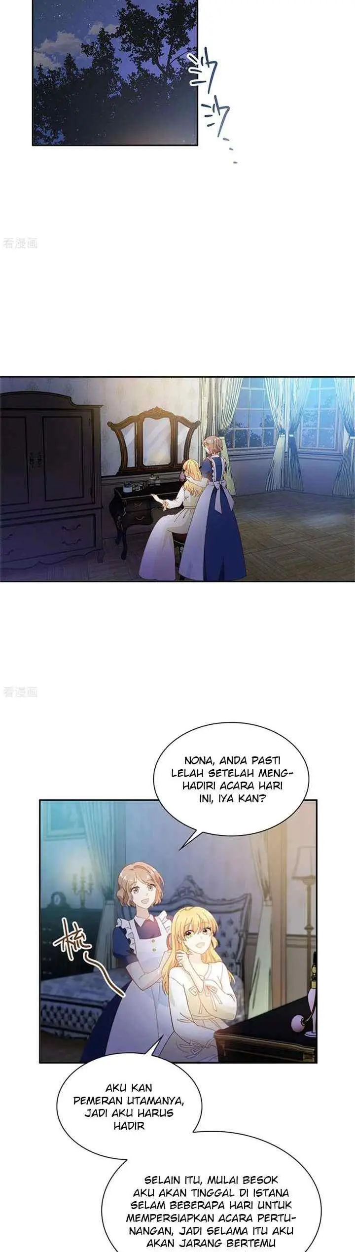 The Evil Lady Will Change chapter 121 halaman 9
