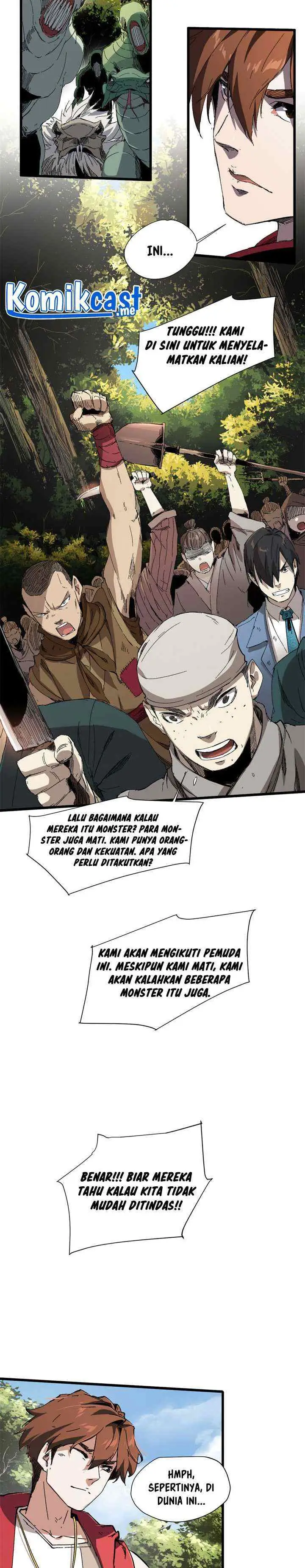 Eternal Kingdom Remake chapter 11 halaman 16