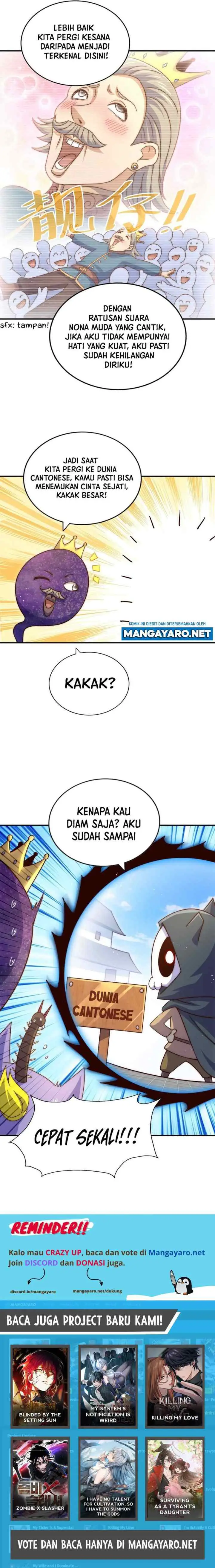 Beyond Myriad Peoples chapter 234 halaman 13