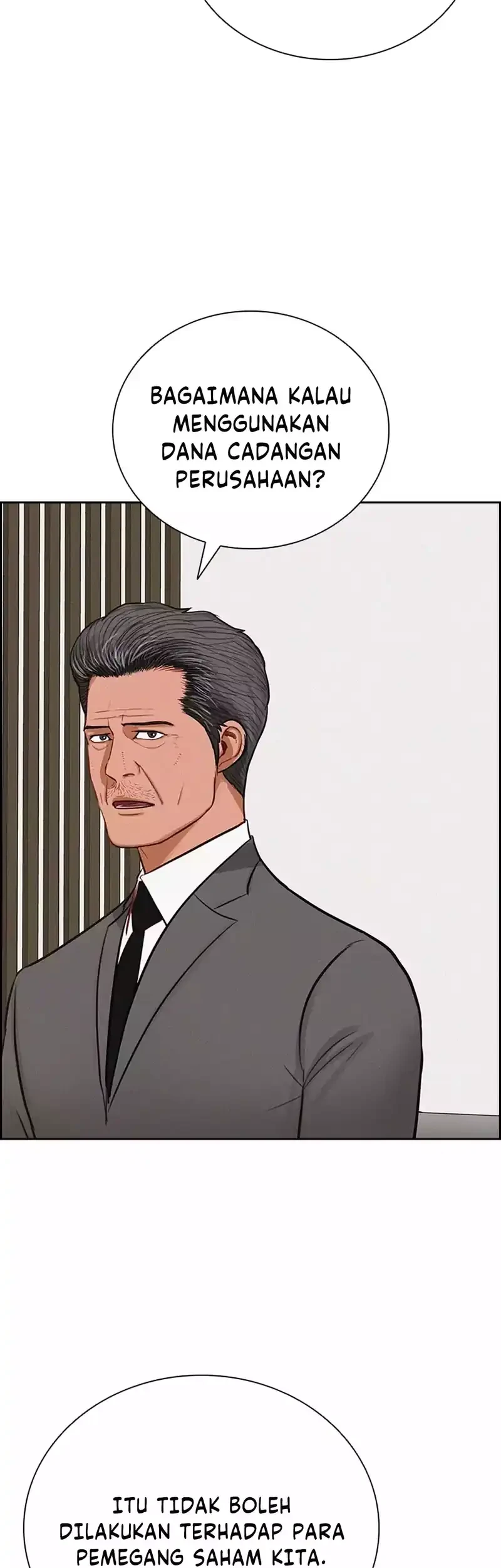 Lord of Money chapter 292 halaman 39